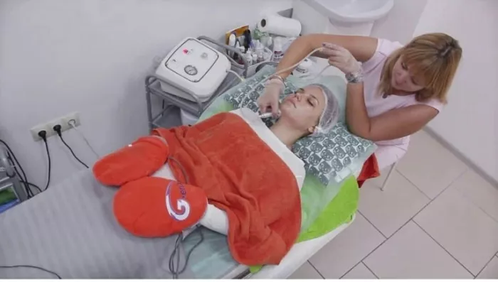 Массажный салон "Lpg массаж".