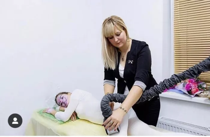 Массажный салон "Lpg массаж".