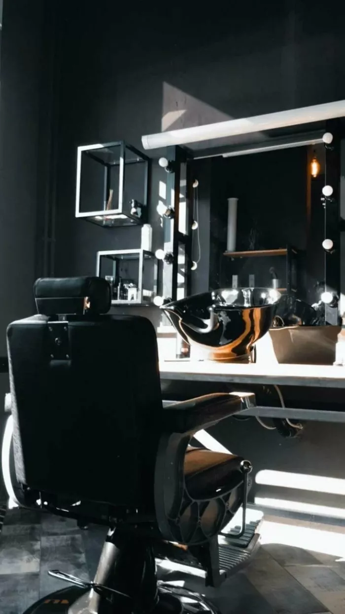 Барбершоп "Шмель".