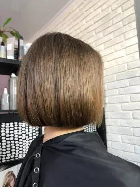 Парикмахерская "Keune pro hair".
