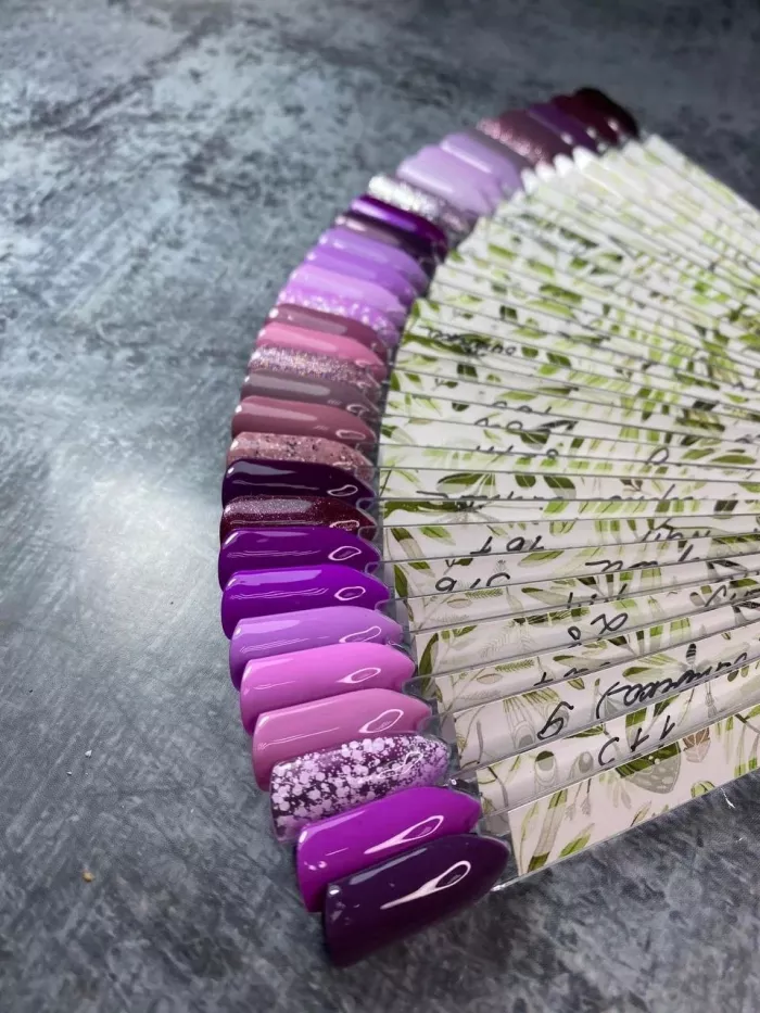 Салон красоты "Бигуди&пилочки".