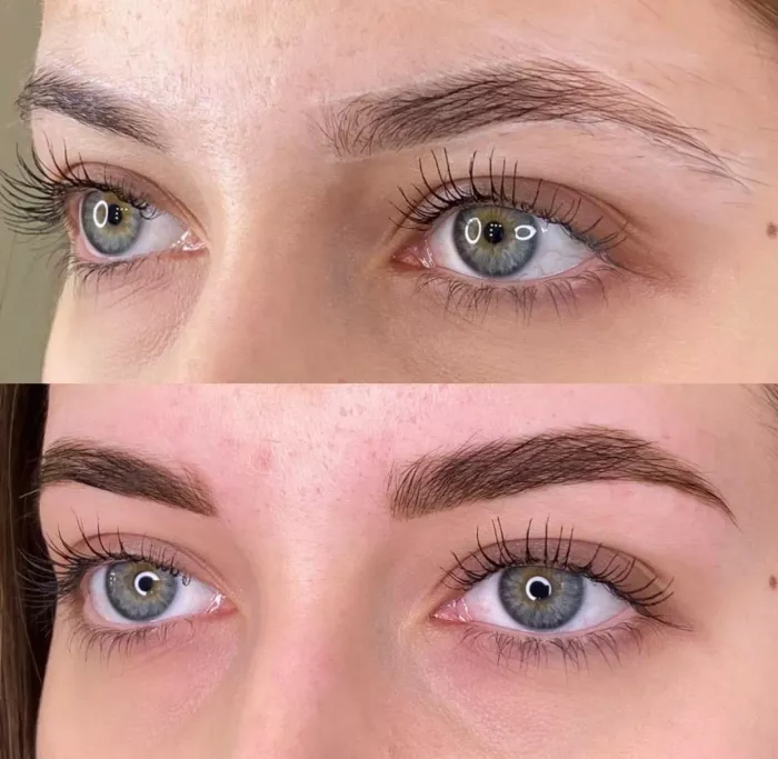 Салон красоты "Бигуди&пилочки".