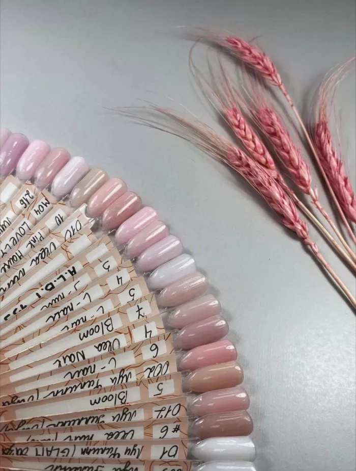 Салон красоты "Бигуди&пилочки".