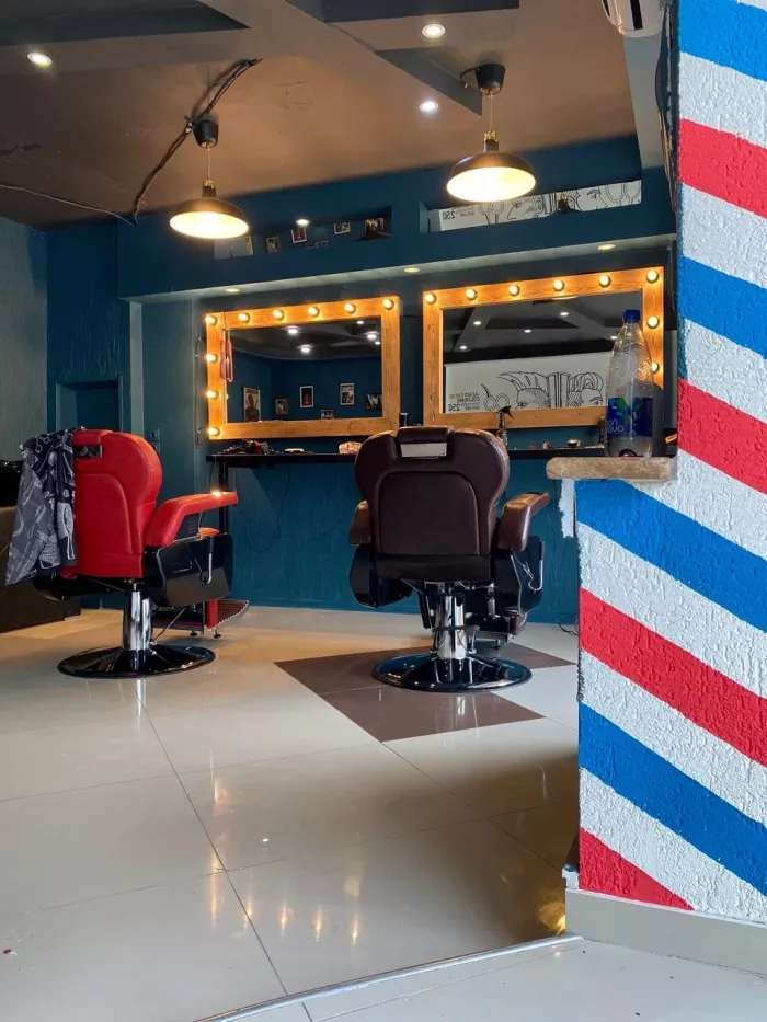 Барбершоп "Барбер".