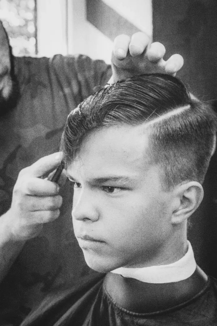 Барбершоп "Барбер".