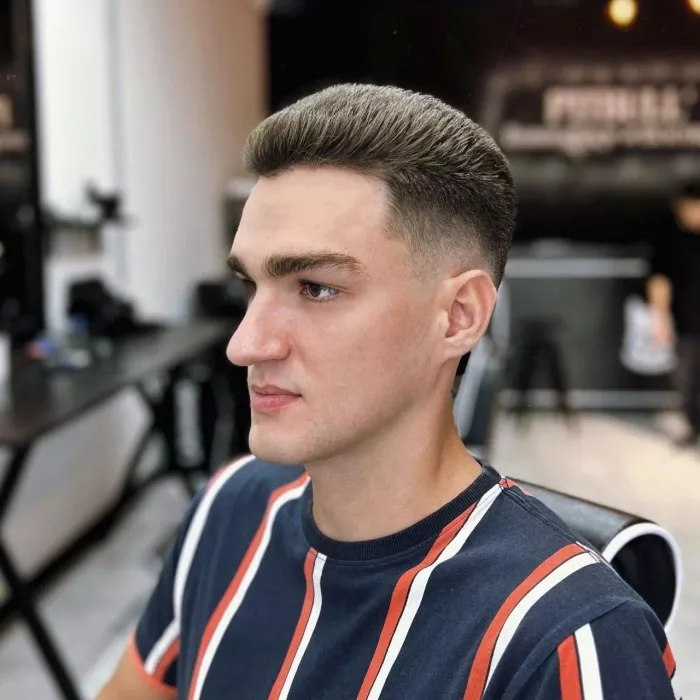 Барбершоп "Питбуль".