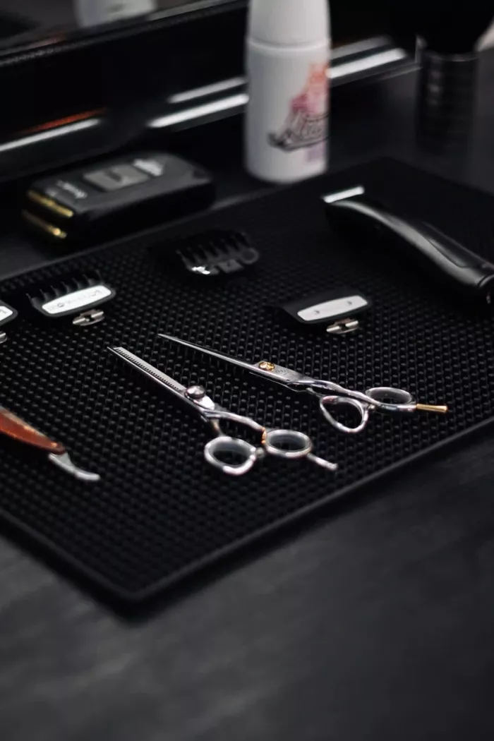 Барбершоп "Питбуль".