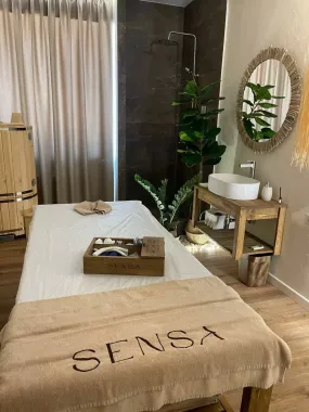 Спа-салон "Sensa".