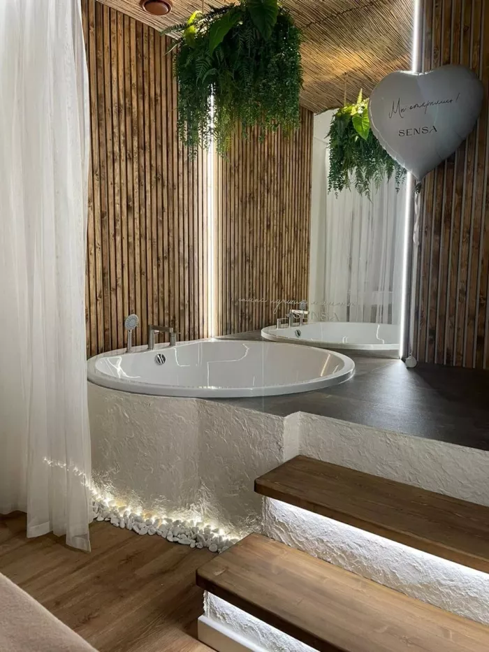 Спа-салон "Sensa".