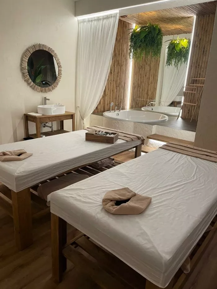 Спа-салон "Sensa".