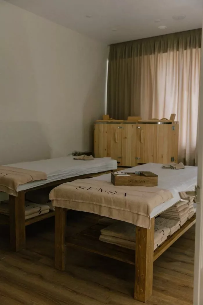 Спа-салон "Sensa".