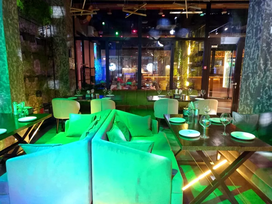 Ресторан-караоке Чикарно в Адлере: Бар, Ресторан, Кальян, Клуб, Музыка, Караоке,