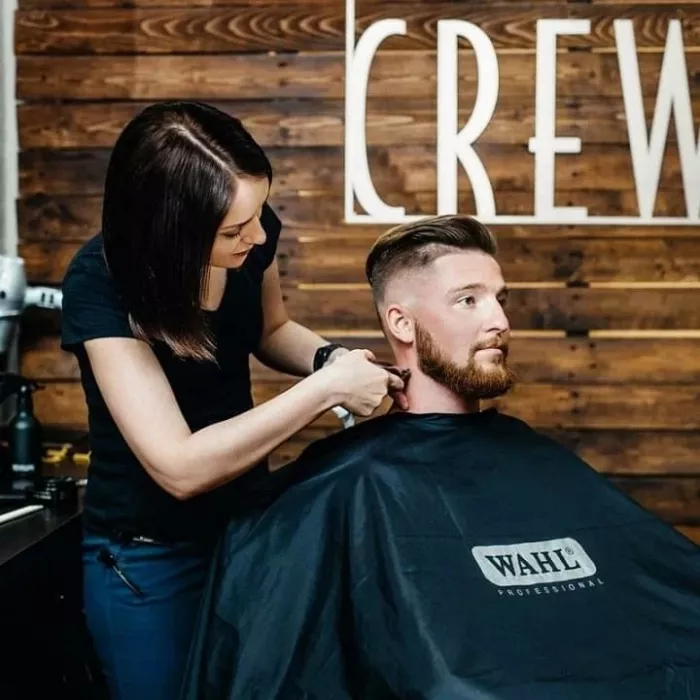 Барбершоп "Брадобрей".