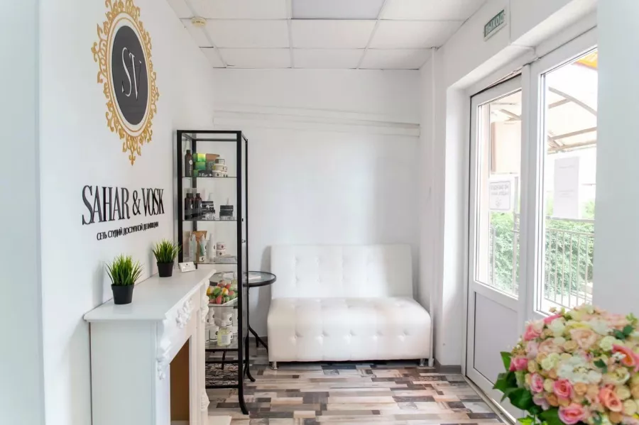 Салон депиляции SAHAR&VOSK в Новороссийске: Салон, Депиляция, Шугаринг, Красота,