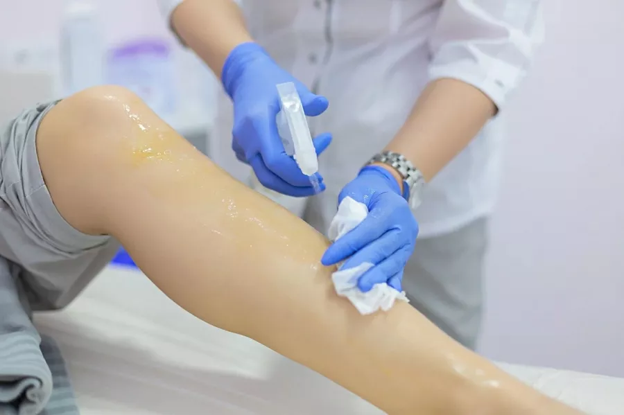 Салон депиляции SAHAR&VOSK в Новороссийске: Салон, Депиляция, Шугаринг, Красота,