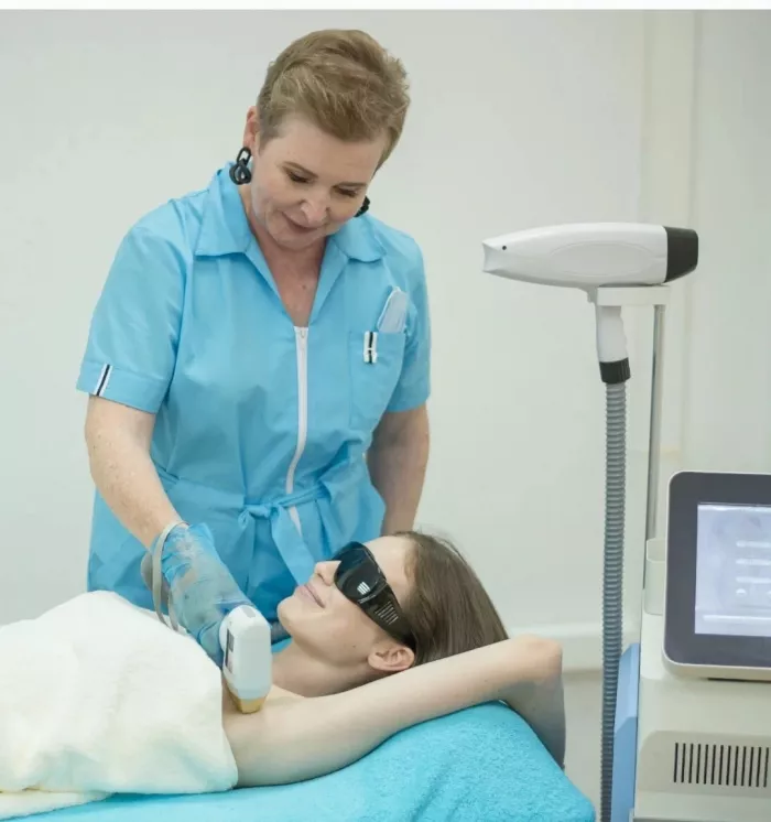 Студия красивого тела "In Beauty".