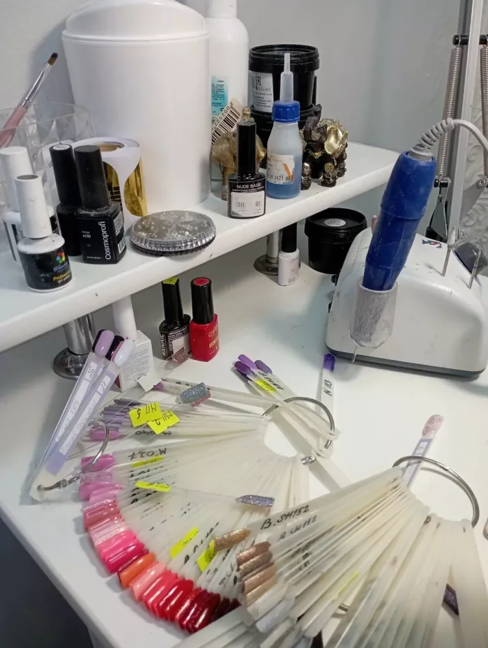 Салон красоты "An beauty studio".