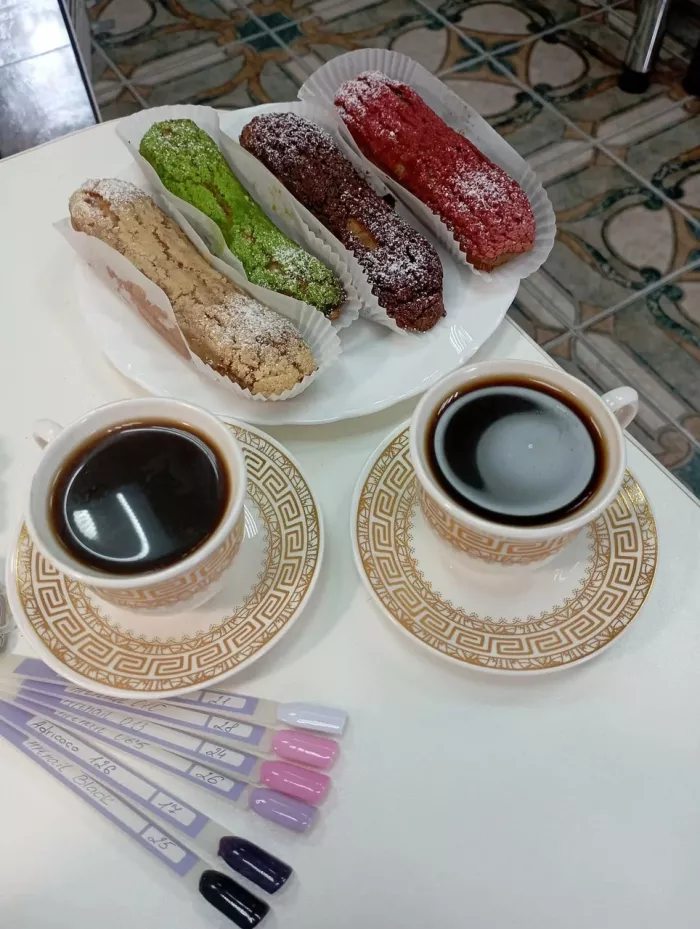 Салон красоты "An beauty studio".