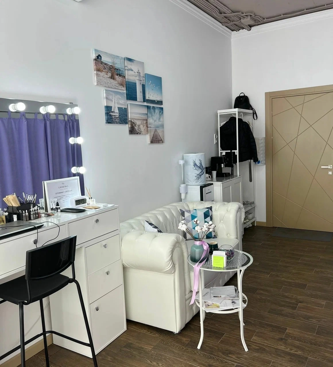 Салон "Preslife".