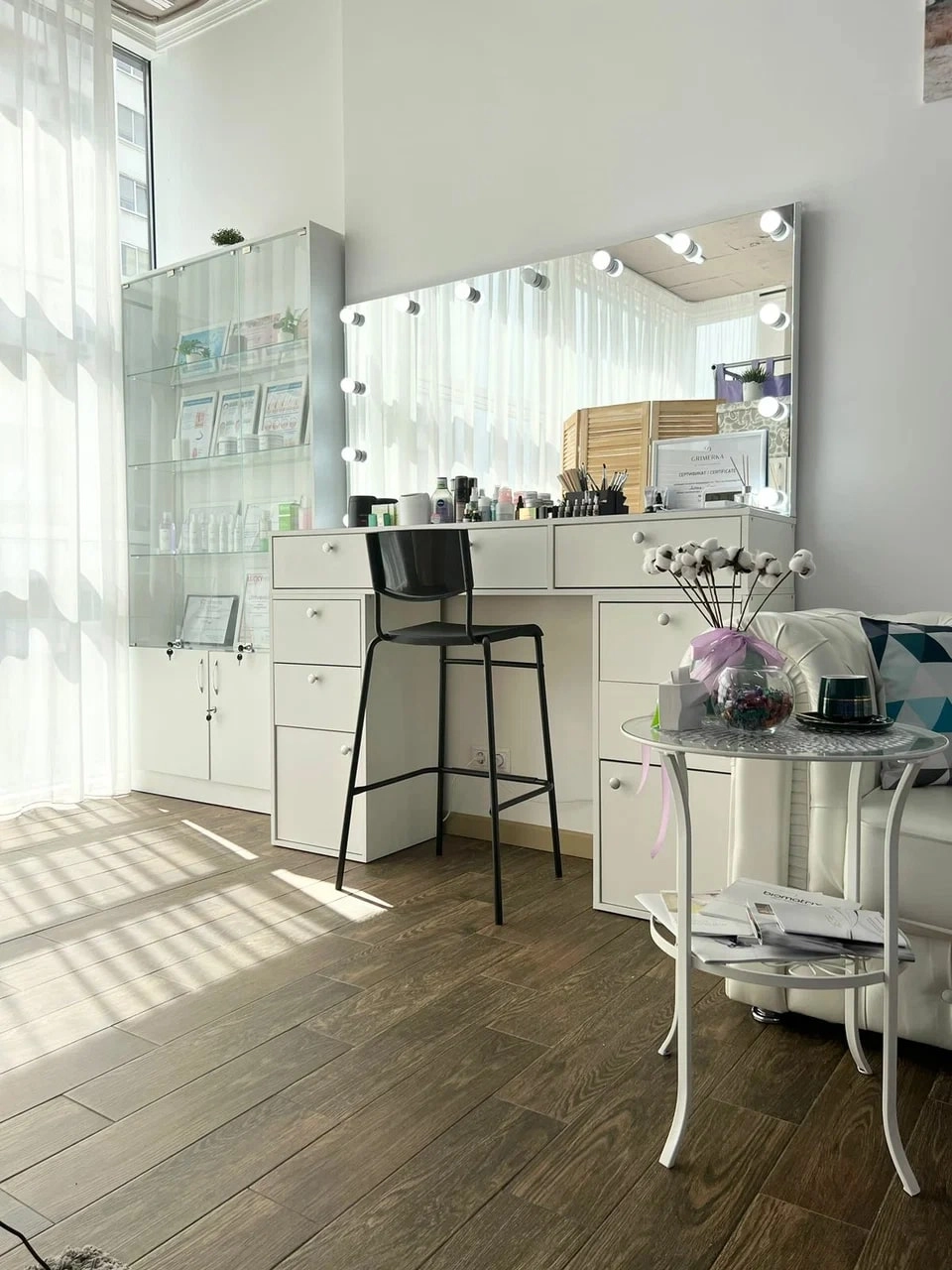 Салон "Preslife".