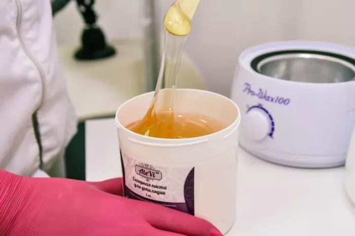 Салон эпиляции "Flamingo Epil".