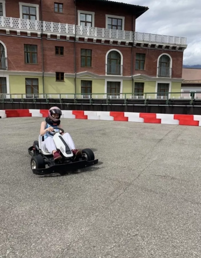 Картинг Gokart 960 в Красной Поляне: Гонки, Семейный отдых , Картинг, Машина,