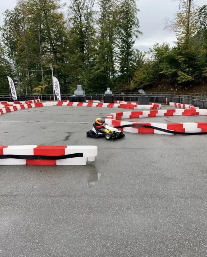 Картинг Gokart 960 в Красной Поляне: Гонки, Семейный отдых , Картинг, Машина,