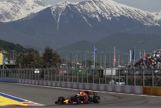 Автодром "Sochi autodrom"