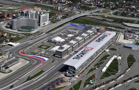 Автодром "Sochi autodrom"