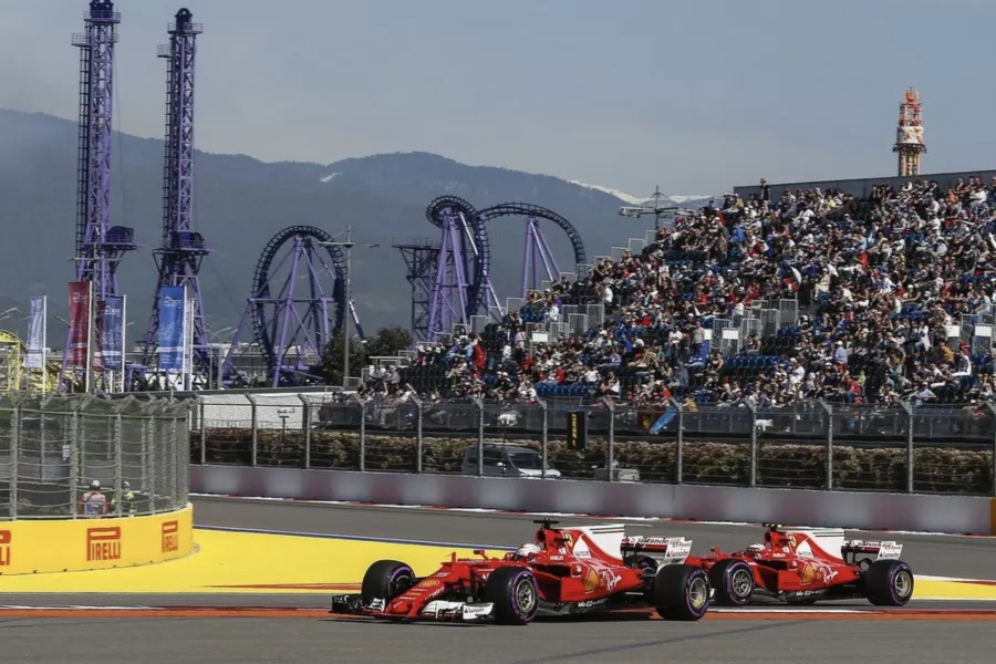 Автодром Sochi autodrom в Красной Поляне: Автодром , Машины , Скорость , Семейный отдых ,