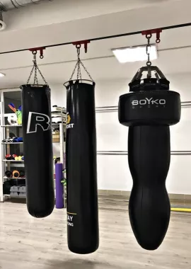 Фитнес-клуб "Heavy metal fitness"