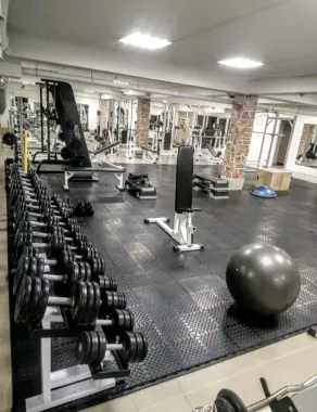 Фитнес-клуб "Heavy metal fitness"