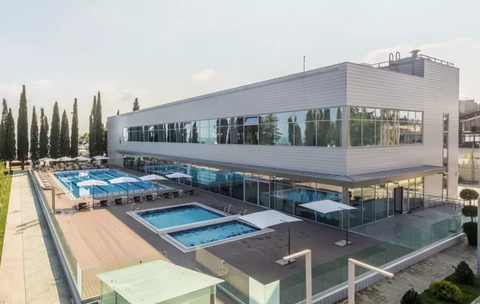 Спортивный комплекс Sport inn gym&wellness в Красной Поляне