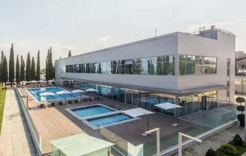 Спортивный комплекс Sport inn gym&wellness в Красной Поляне