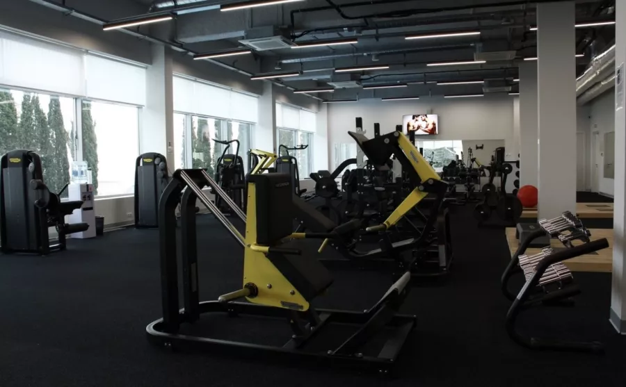 Спортивный комплекс Sport inn gym&wellness в Красной Поляне: Спортивный комплекс , Развиваться, Бассейн , Сауна ,
