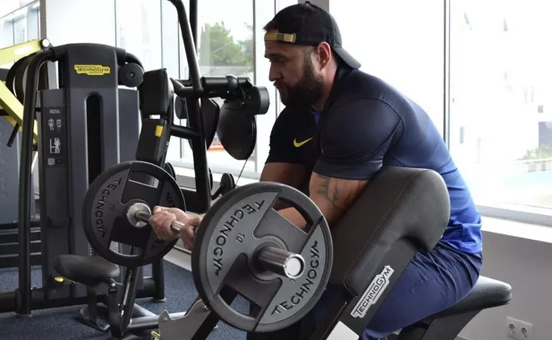 Спортивный комплекс "Sport inn gym&wellness"