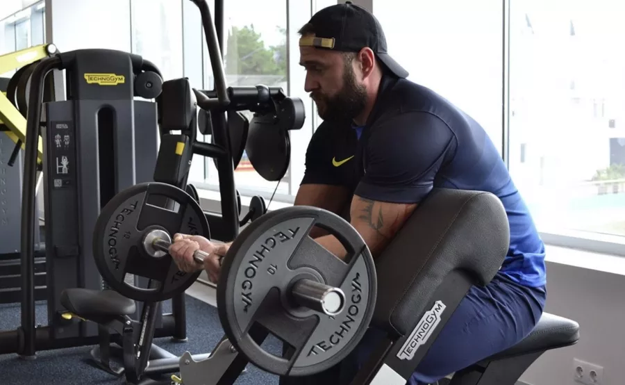 Спортивный комплекс Sport inn gym&wellness в Красной Поляне: Спортивный комплекс , Развиваться, Бассейн , Сауна ,