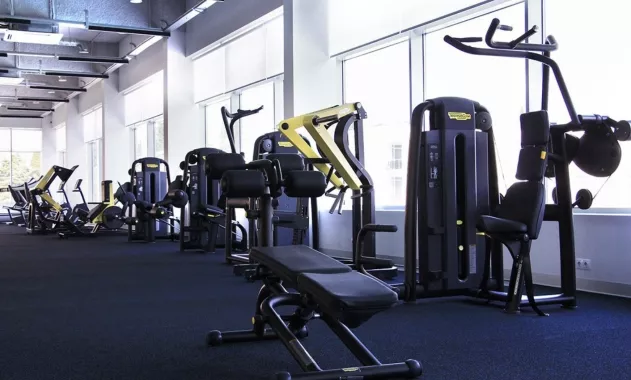 Спортивный комплекс "Sport inn gym&wellness"