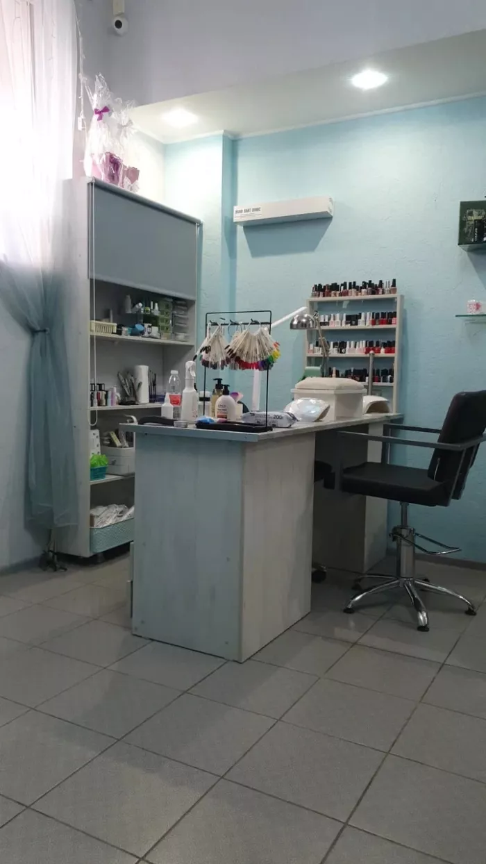 Салон красоты "Anastasia".