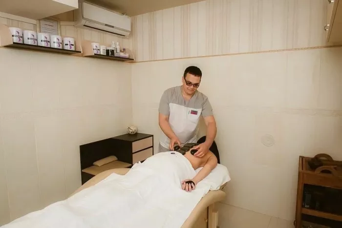 "Массажный кабинет Татьянич О. В.".