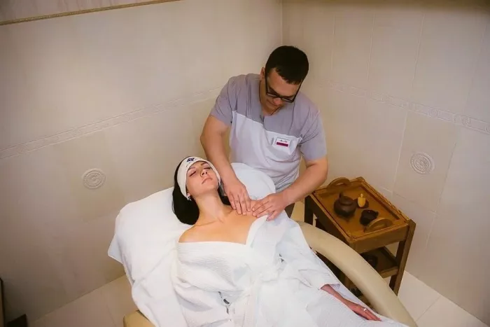 "Массажный кабинет Татьянич О. В.".