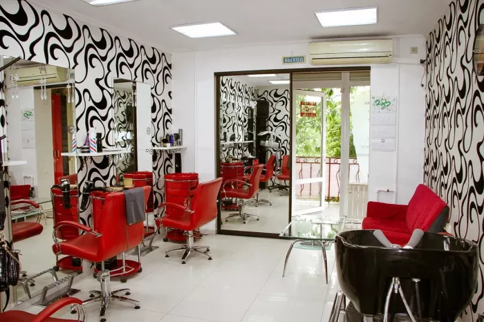 Салон красоты "Gracia".