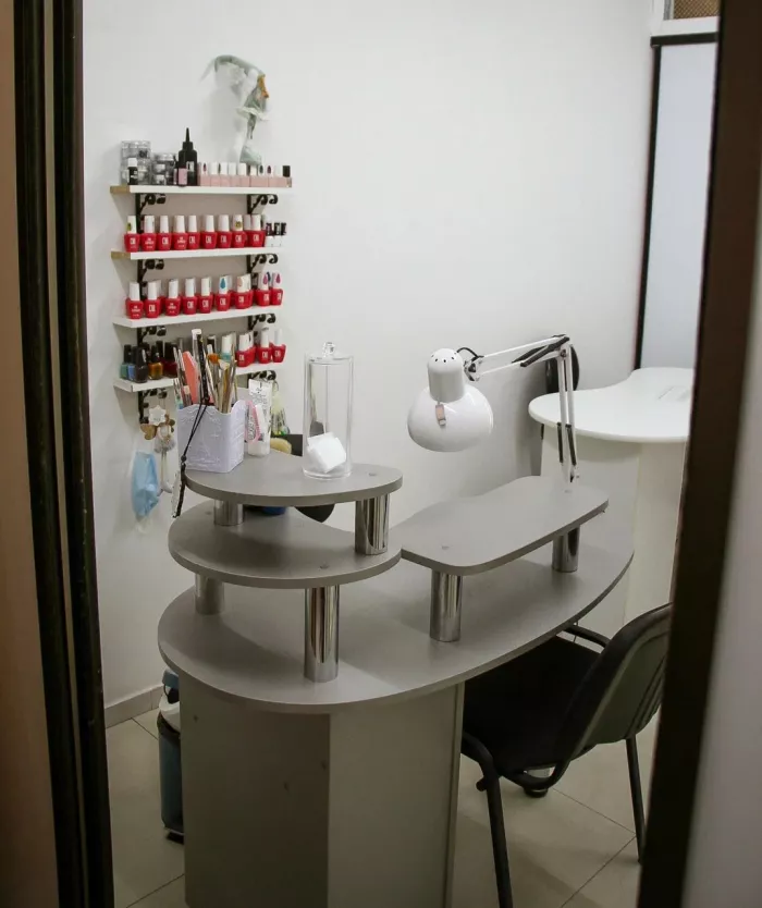 Салон красоты "Gracia".