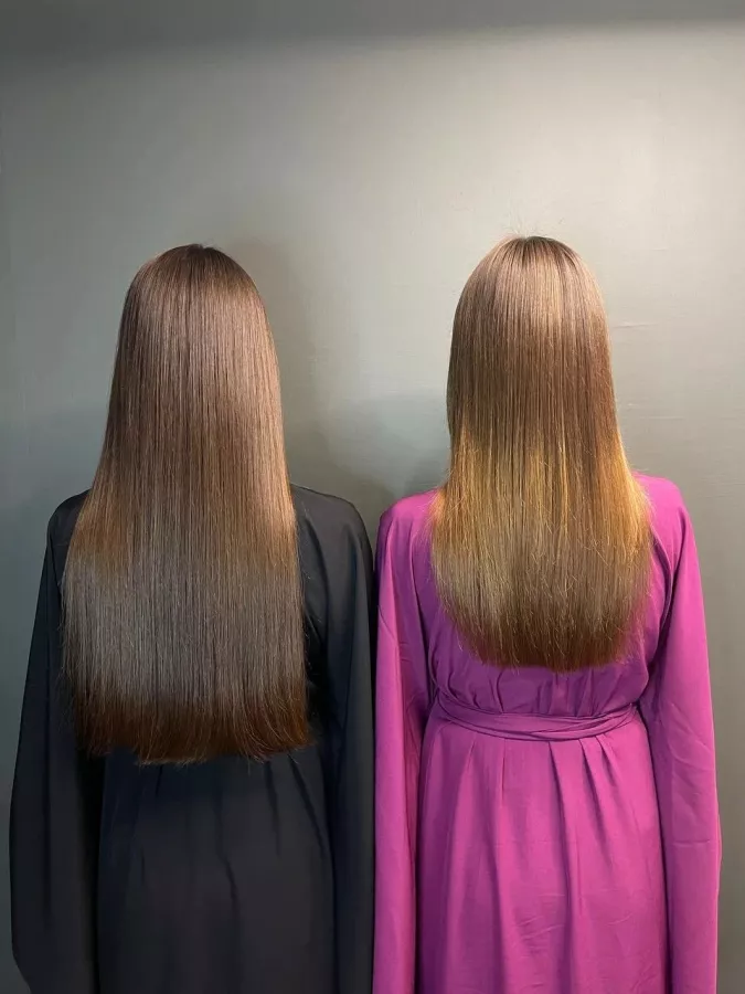 Салон красоты Оксиджен в Геленджике: Стрижка, Окрашивание, Брови, Ресницы, Красота,