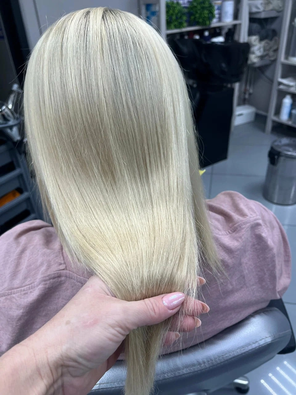 Салон красоты "Neo".