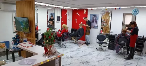Парикмахерская Я в Новороссийске