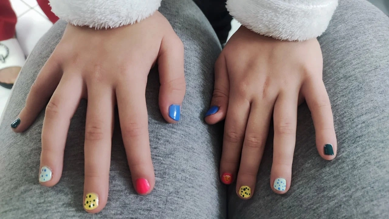 Парикмахерская "Я".