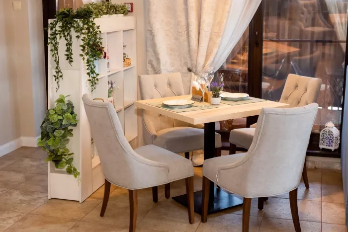 Кафе "Cafe Provence".