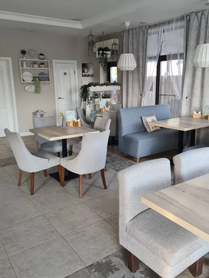 Кафе "Cafe Provence".