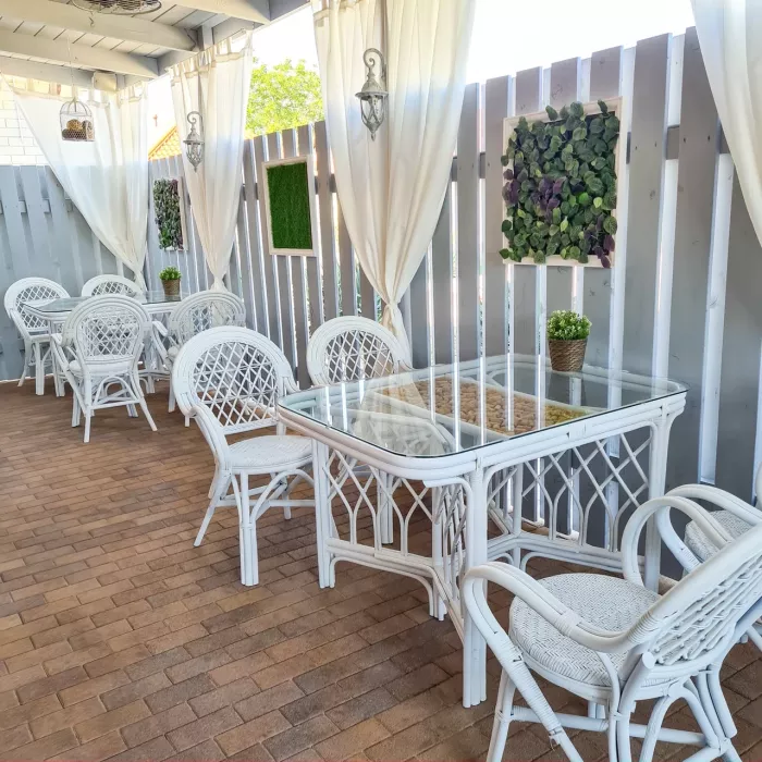 Кафе "Cafe Provence".